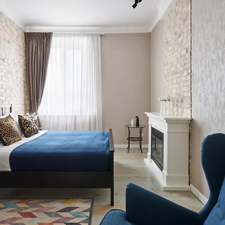 Apartament Квартира В Минске, Проспект Независимости 43 *