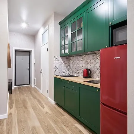 Apartament Квартира В Минске, Проспект Независимости 43 *