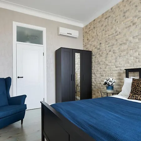 Квартира В Минске, Проспект Независимости 43 Apartament