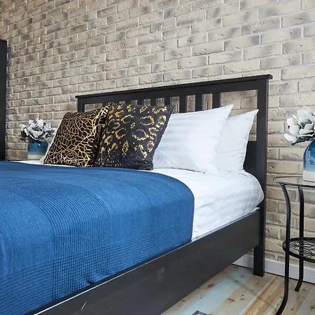 Apartament Квартира В Минске, Проспект Независимости 43 Mińsk