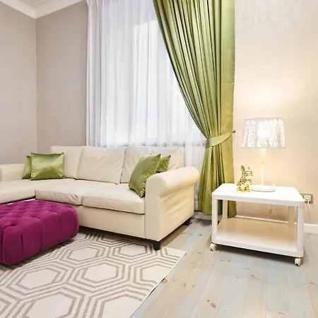 Apartament Квартира В Минске, Проспект Независимости 43