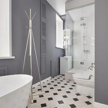 Квартира В Минске, Проспект Независимости 43 Apartament Mińsk