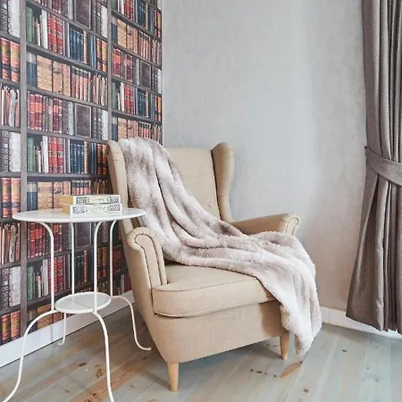 Apartament Квартира В Минске, Проспект Независимости 43 Mińsk
