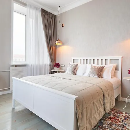 Apartament Квартира В Минске, Проспект Независимости 43